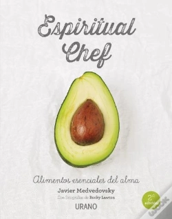 Capa do artigo Espiritual Chef