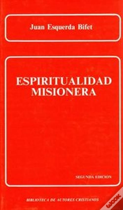 Capa do artigo Espiritualidad Misionera