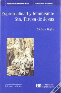 Capa do artigo Espiritualidad Y Feminismo
