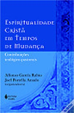 Capa do artigo Espiritualidade Cristã em Tempos de Mudança