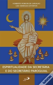 Capa do artigo Espiritualidade Da Secretária E Do Secretário Paroquial