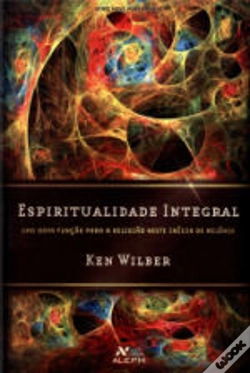 Capa do artigo Espiritualidade Integral