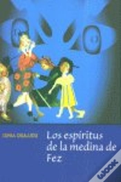 Capa do artigo Espiritus De La Medina De Fez