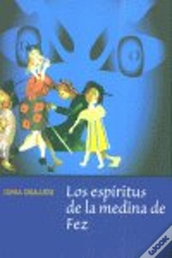 Capa do artigo Espiritus De La Medina De Fez