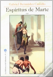 Capa do artigo Espíritus De Marte