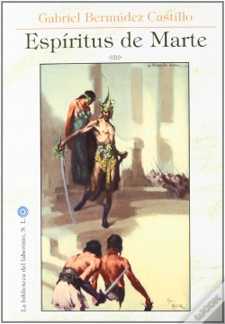 Capa do artigo Espíritus De Marte