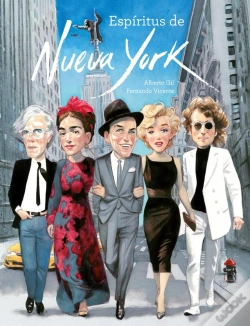 Capa do artigo Espíritus De Nueva York
