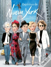 Capa do artigo Espíritus De Nueva York