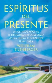 Capa do artigo Espiritus Del Presente