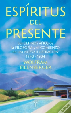 Capa do artigo Espíritus Del Presente