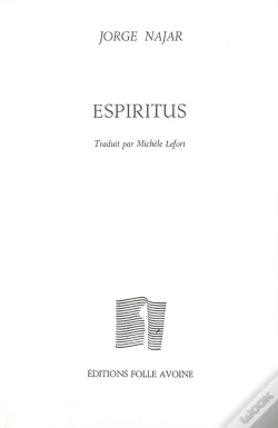 Capa do artigo Espiritus