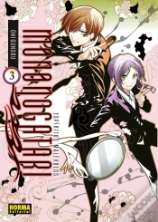 Capa do artigo Espiritus Malevolos. Mononogatari 03