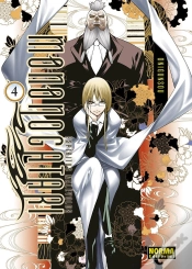 Capa do artigo Espiritus Malevolos. Mononogatari 04