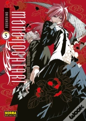 Capa do artigo Espiritus Malevolos. Mononogatari 05
