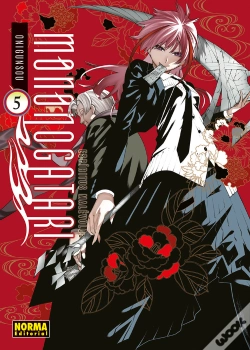 Capa do artigo Espiritus Malevolos. Mononogatari 05