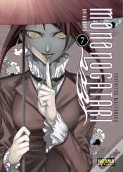 Capa do artigo Espiritus Malevolos. Mononogatari 07