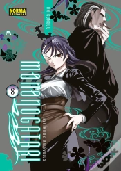 Capa do artigo Espiritus Malevolos. Mononogatari 08