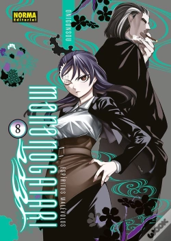 Capa do artigo Espiritus Malevolos. Mononogatari 08