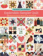 Capa do artigo Espléndido Sampler Quilt