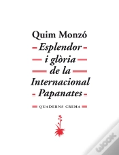 Capa do artigo Esplendor I Glòria De La Internacional Papanates
