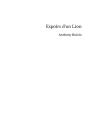Espoirs D'Un Lion - Preview