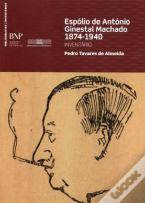 Espólio de António Ginestal Machado 1874-1940