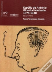 Capa do artigo Espólio de António Ginestal Machado 1874-1940