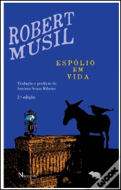 Capa do artigo Espólio em Vida