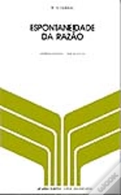 Capa do artigo Espontaneidade da Razão