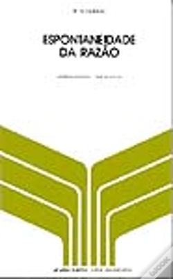 Capa do artigo Espontaneidade da Razão