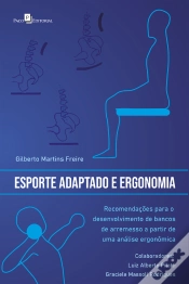 Capa do artigo Esporte Adaptado E Ergonomia