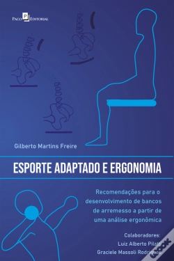 Capa do artigo Esporte Adaptado E Ergonomia