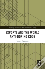 Capa do artigo Esports And The World Anti-Doping Code