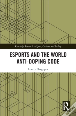 Capa do artigo Esports And The World Anti-Doping Code