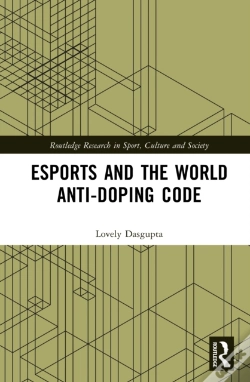Capa do artigo Esports And The World Anti-Doping Code