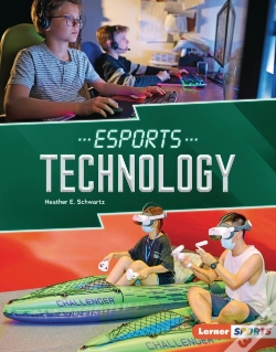 Capa do artigo Esports Technology