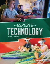 Capa do artigo Esports Technology