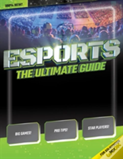 Capa do artigo Esports: The Ultimate Guide