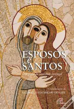 Capa do artigo Esposos e Santos