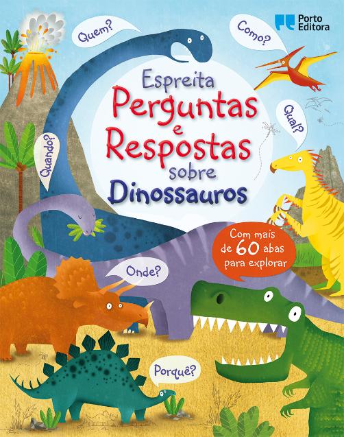 Espreita - Perguntas e Respostas sobre Dinossauros!