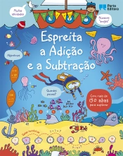 Capa do artigo Espreita a Adição e a Subtração