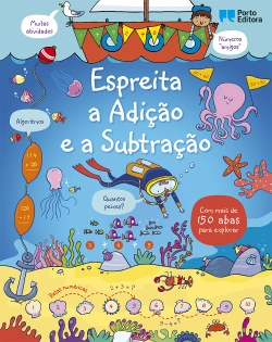 Capa do artigo Espreita a Adição e a Subtração