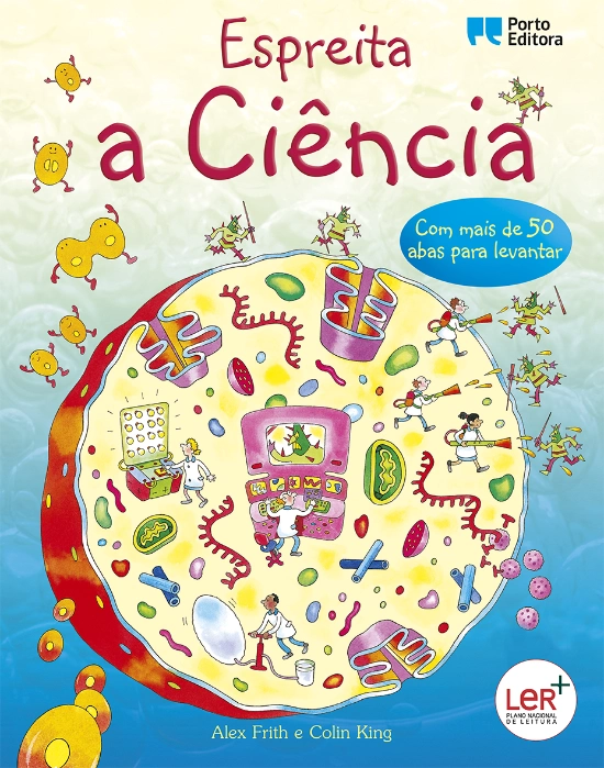 Espreita a ciência