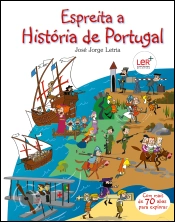 Capa do artigo Espreita a História de Portugal