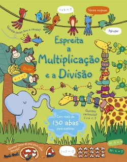 Capa do artigo Espreita a Multiplicação e a Divisão
