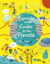 Capa do artigo Espreita como Cuidar do teu Planeta