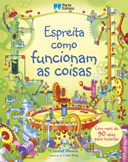 Capa do artigo Espreita como funcionam as coisas