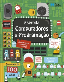 Capa do artigo Espreita Computadores e Programação