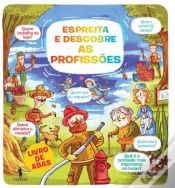 Capa do artigo Espreita e Descobre - As Profissões