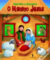 Capa do artigo Espreita e Encontra - O Menino Jesus